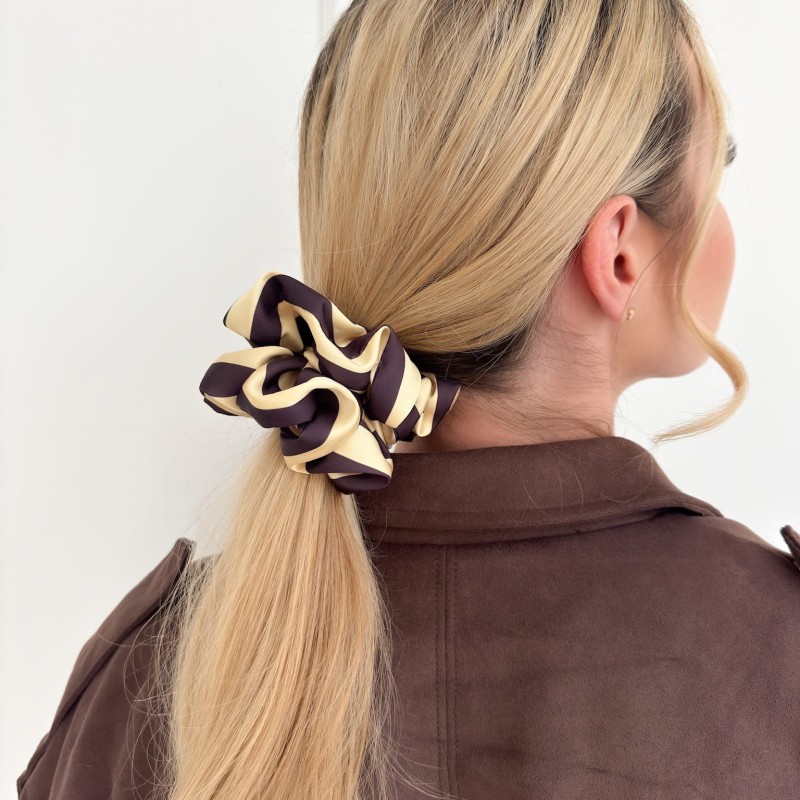 SCRUNCHIE MAXI LUNA