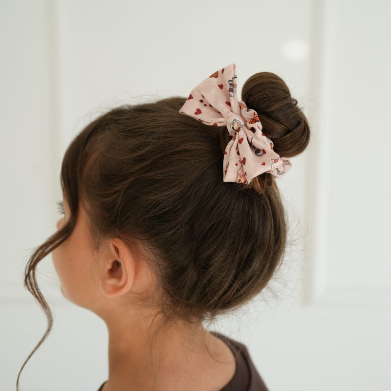 MINI-ROSETTE MIT KAFFEE-MOTIV