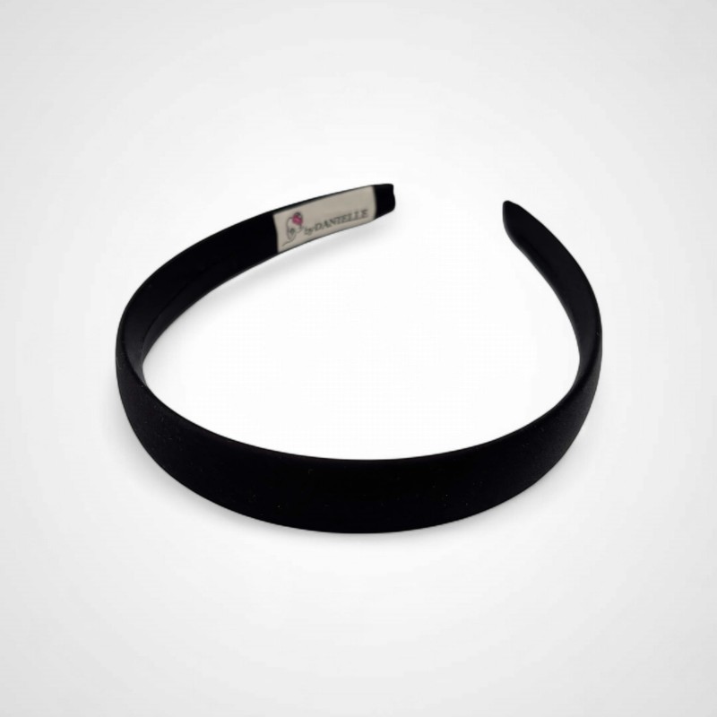 OPASKA JEDWABNA CZARNA S