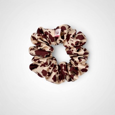 MEDIUM SCRUNCHIE ARIZONA KARAMELLE