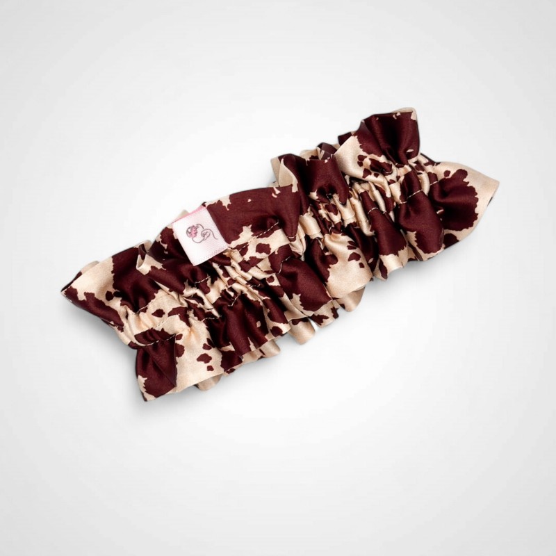 JEDWABNA FALBANKA MAXI ARIZONA