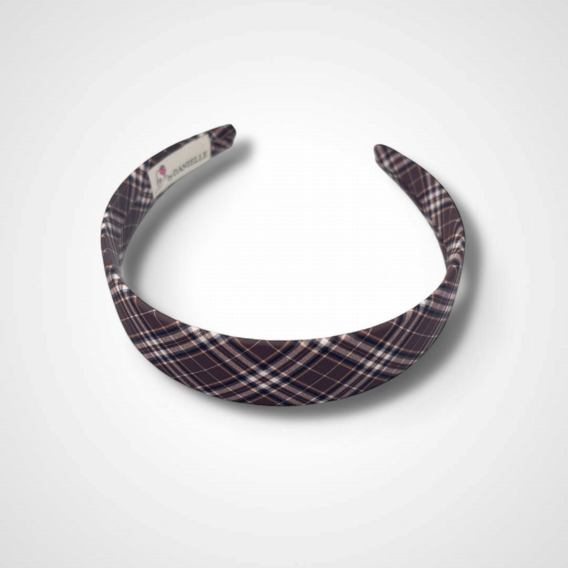 OPASKA M BRĄZOWA KRATKA NOELKA