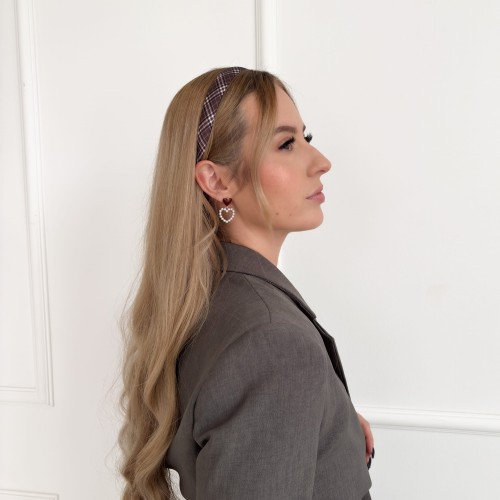 Opaska Gładka S BASIC Noelka