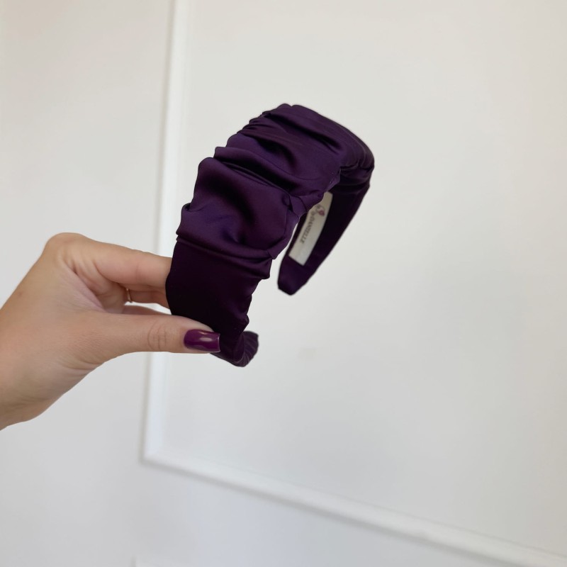 OPASKA ZAKŁADKA ŚLIWKA