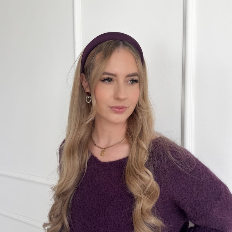 OPASKA GŁADKA ŚLIWKA M