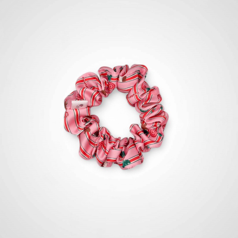 SCRUNCHIE SMALL IN BONBONS