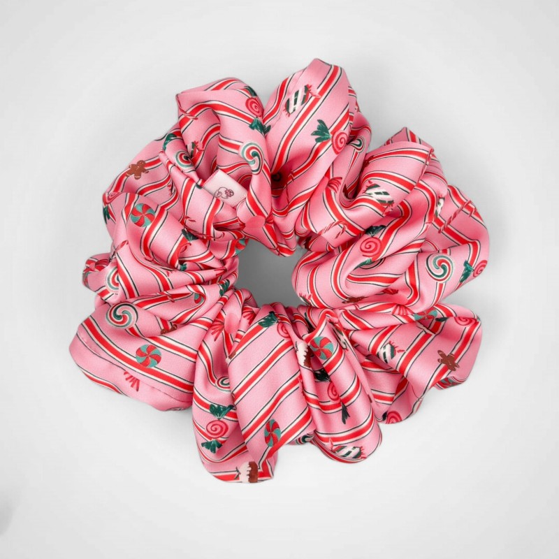 SCRUNCHIE XXL IN BONBONS
