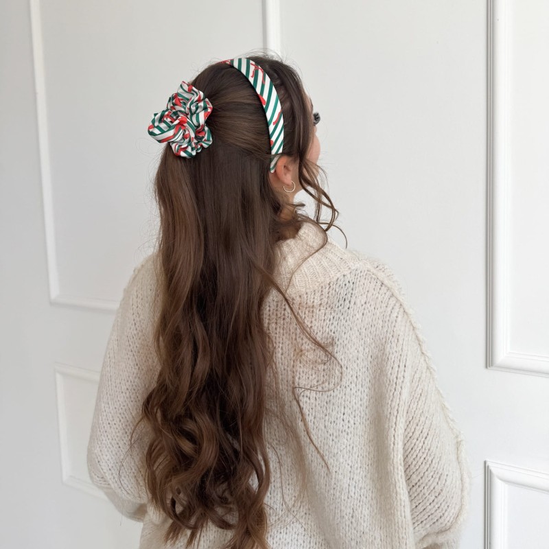 OPASKA BASIC ŚWIĄTECZNA