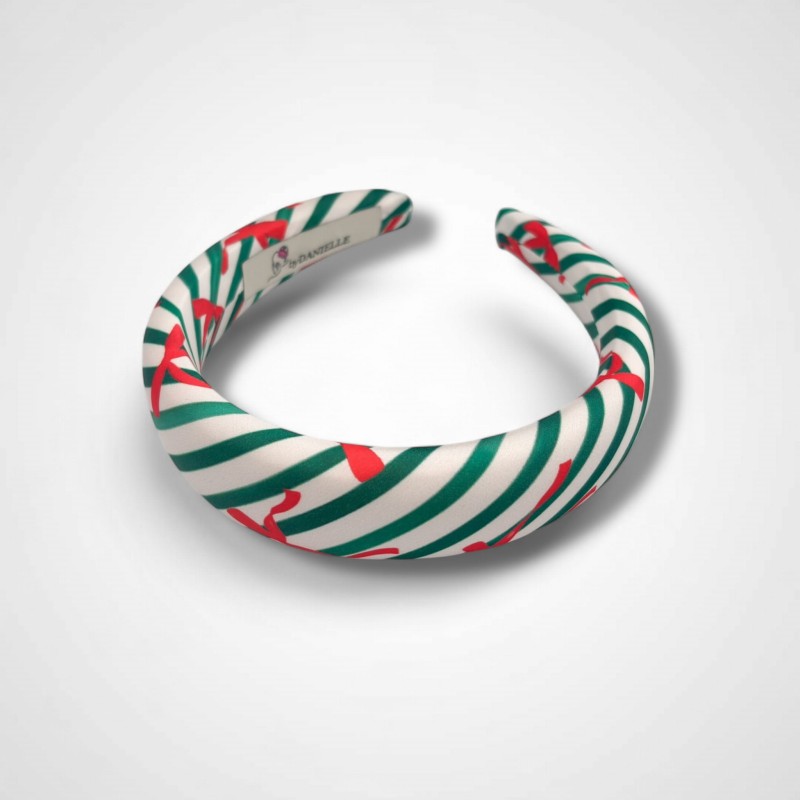 GLATTES WEIHNACHTSBAND L