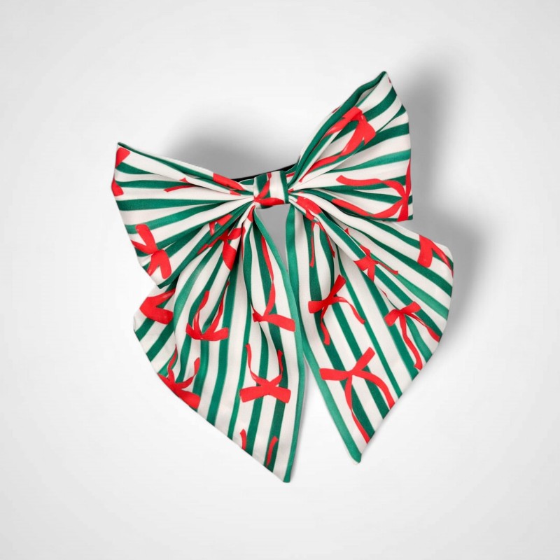 KOKARDA ŚWIĄTECZNA KIDS