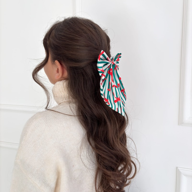 KOKARDA ŚWIĄTECZNA KIDS