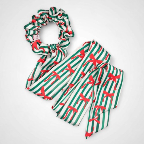 Gummiband mit langem Band Holly