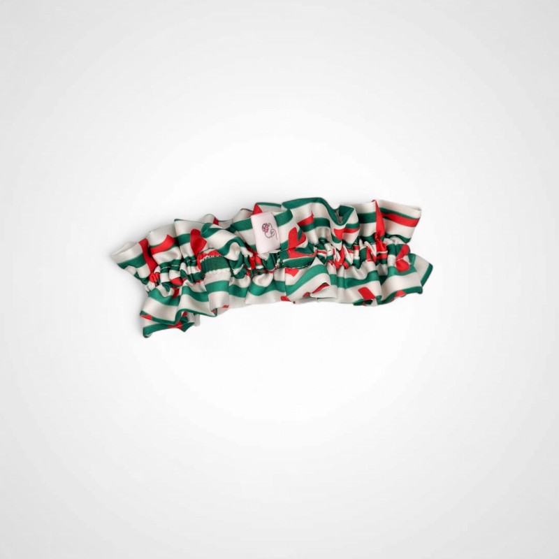 WEIHNACHTSFALBANKA FÜR DÜNNES HAAR