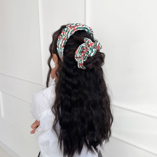 Gummiband Maxi Holly