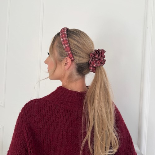 Glattes Stirnband Grace