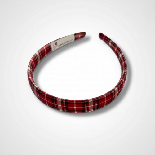 Glattes Stirnband S BASIC Grace