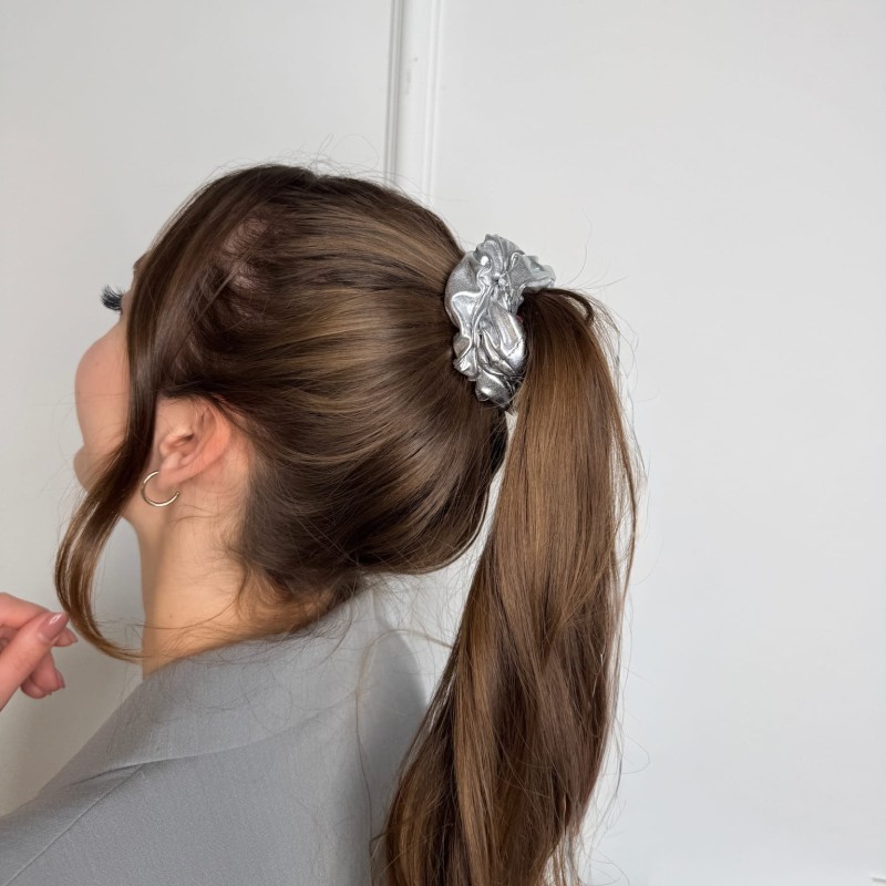 SREBRNA GUMKA MEDIUM