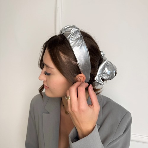  Opaska Zakładka Silver