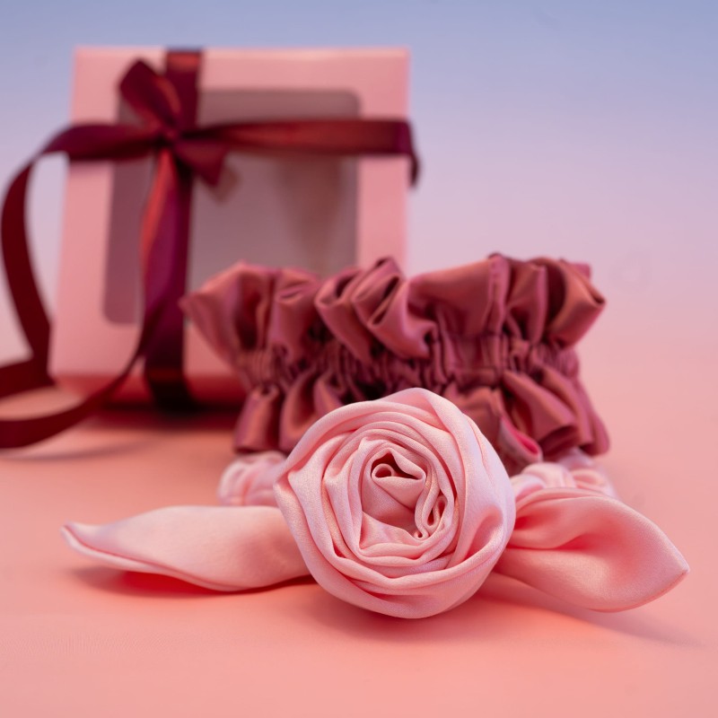SEIDENES GESCHENKSET