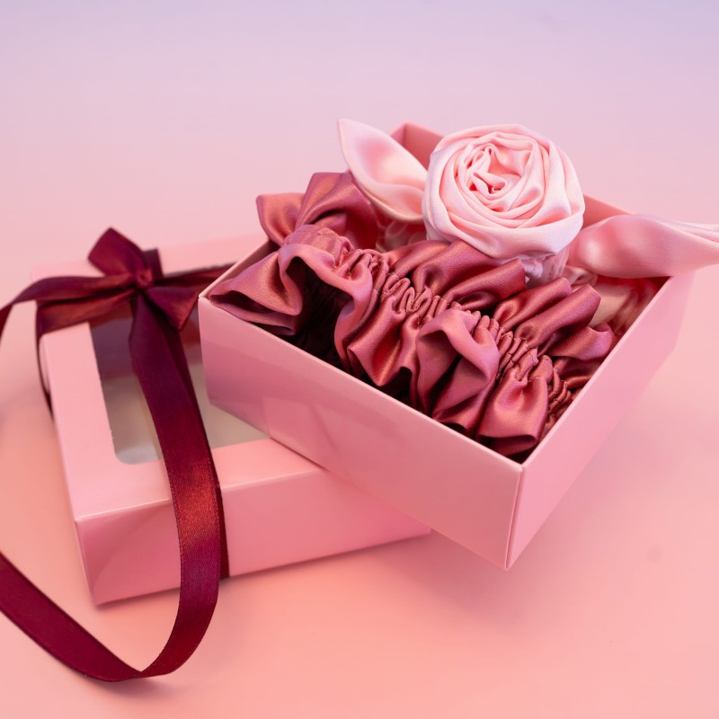 JEDWABNY ZESTAW PREZENTOWY