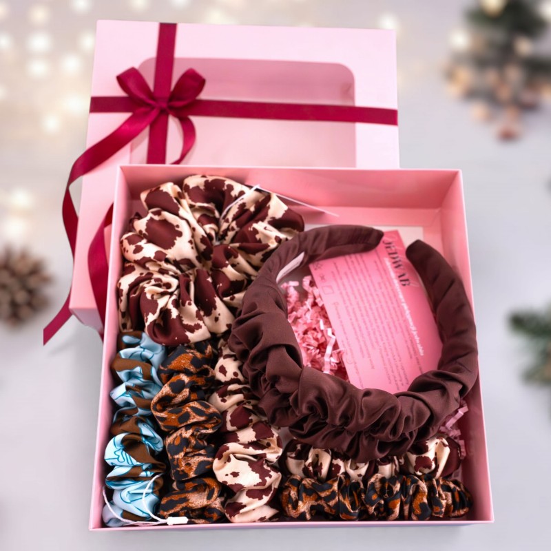 GINGER GESCHENKSET