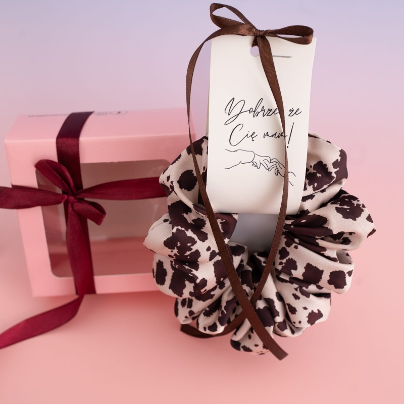 ZESTAW PREZENTOWY KRÓWKA