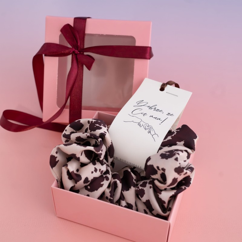 ZESTAW PREZENTOWY KRÓWKA