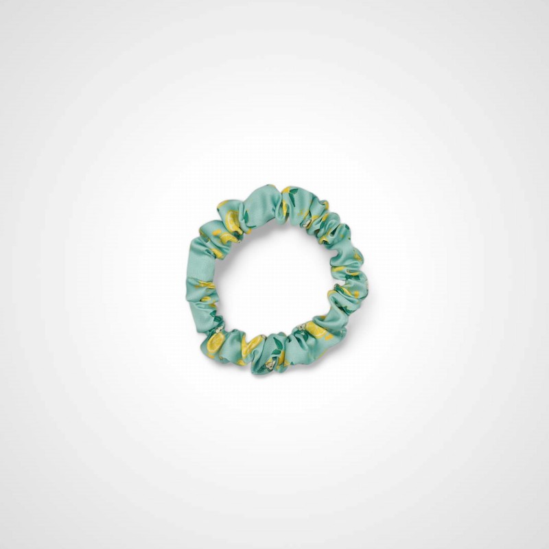 SCRUNCHIE MINI CYTRYNKA