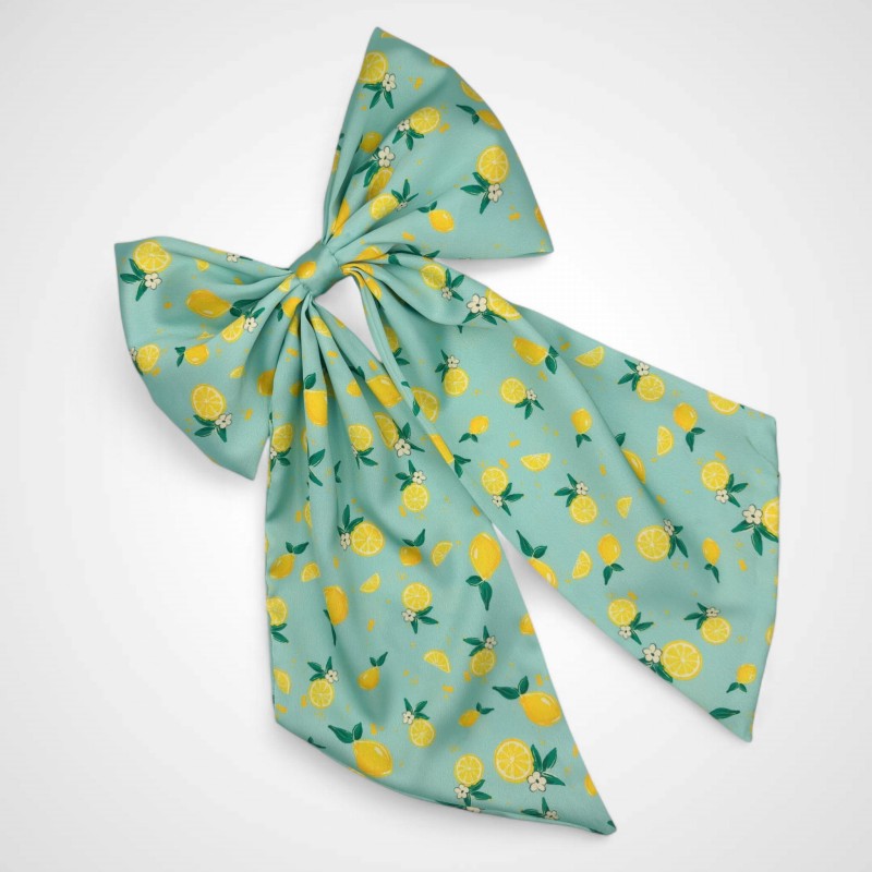 KOKARDA CYTRYNKA NA SPINCE