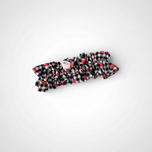 Gumka Falbanka Medium Amour