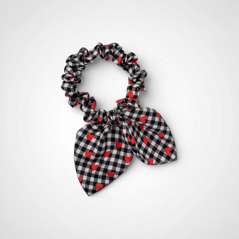 SCRUNCHIE Z USZKAMI KIDS AMOUR