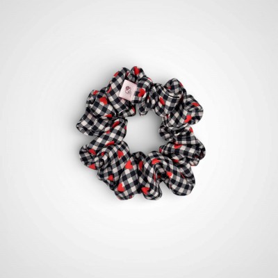 MEDIUM SCRUNCHIE AMOUR