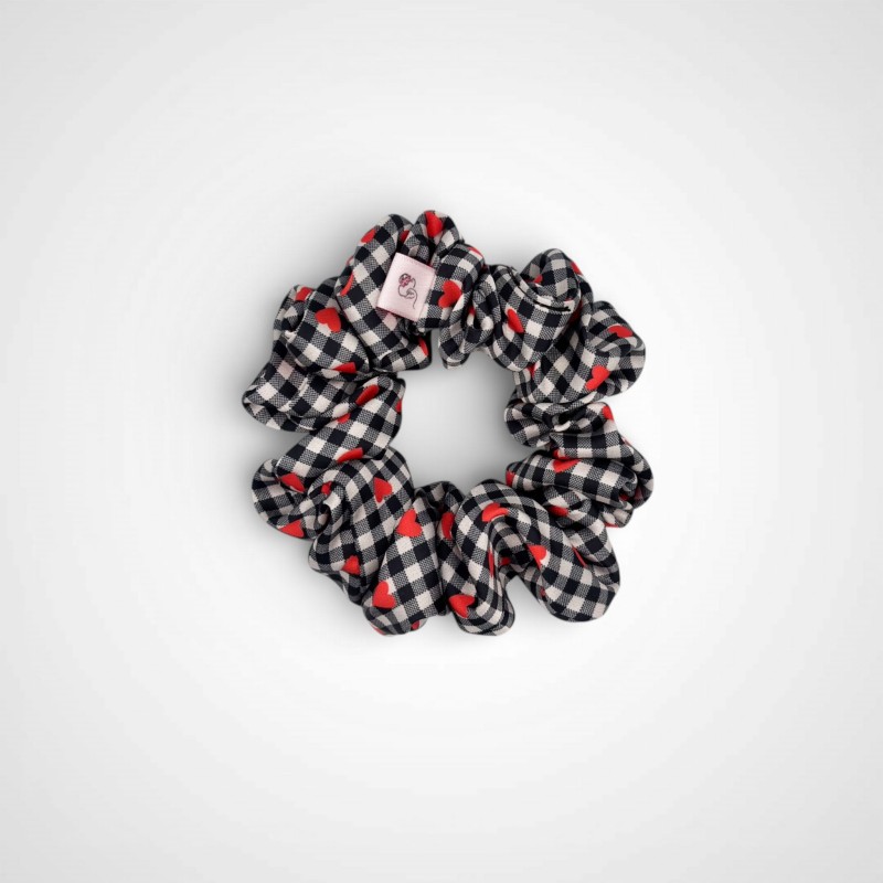 MEDIUM SCRUNCHIE AMOUR