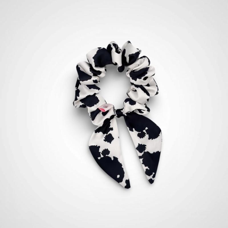 SCRUNCHIE Z USZKAMI MILKA