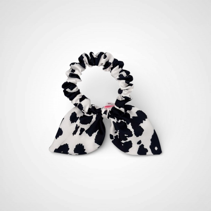 SCRUNCHIE Z USZKAMI KIDS MILKA