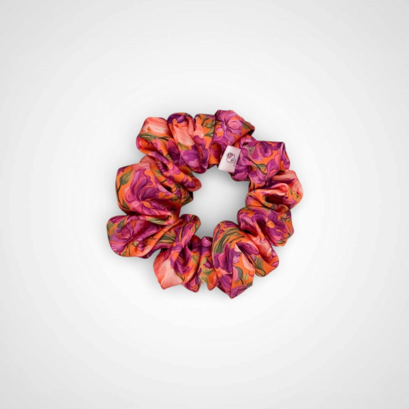 SCRUNCHIE MEDIUM MARIGOLD