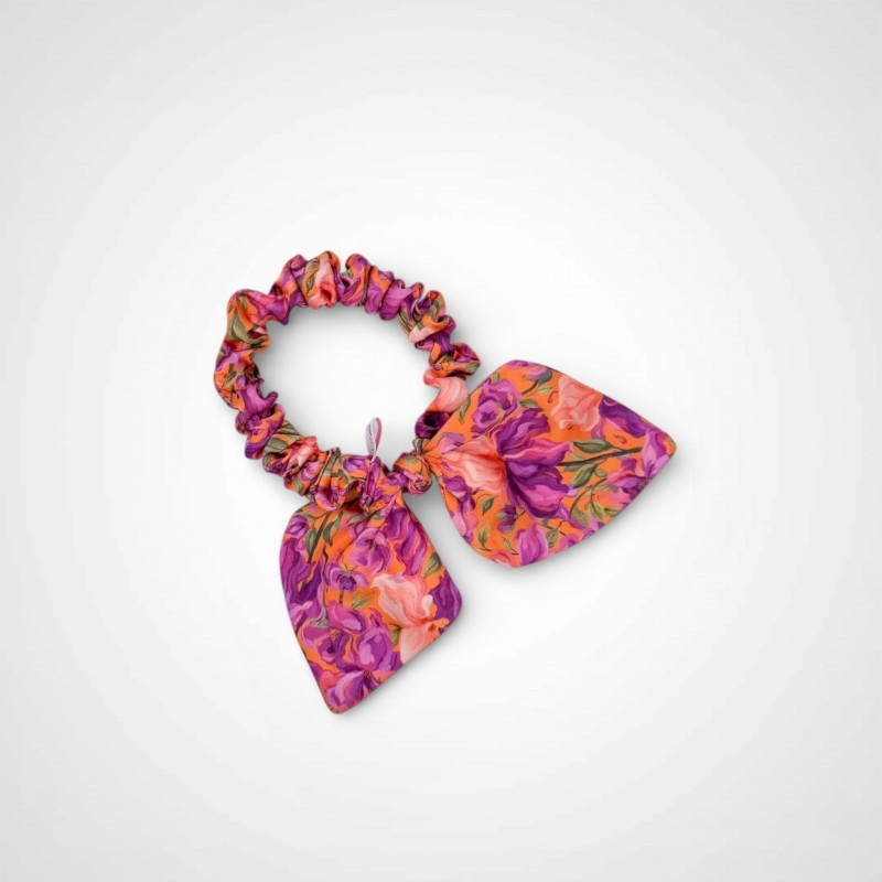 SCRUNCHIE Z USZKAMI KIDS MARIGOLD