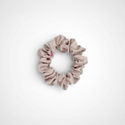 Gummiband Small Beige
