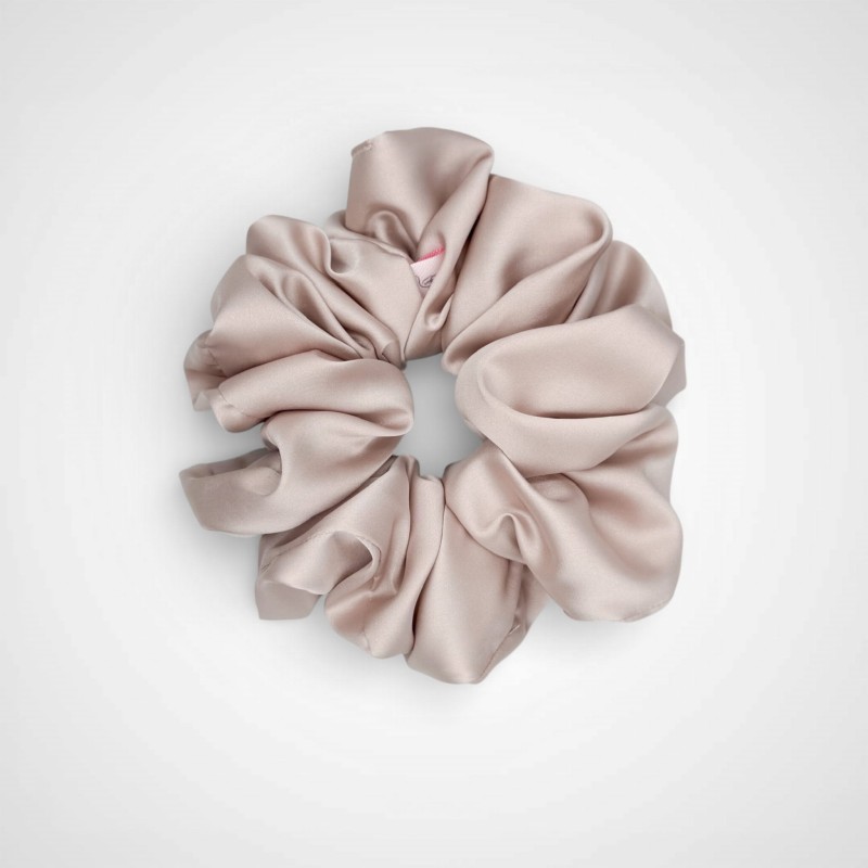 SCRUNCHIE XXL BEIGE