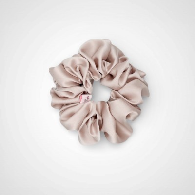 MAXI SCRUNCHIE BEIGE