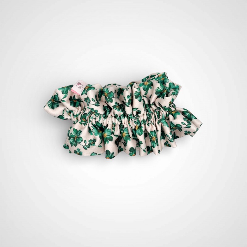 SCRUNCHIE FALBANKA XXL VALERIA