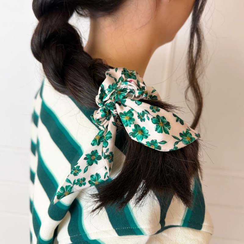 SCRUNCHIE Z USZKAMI VALERIA