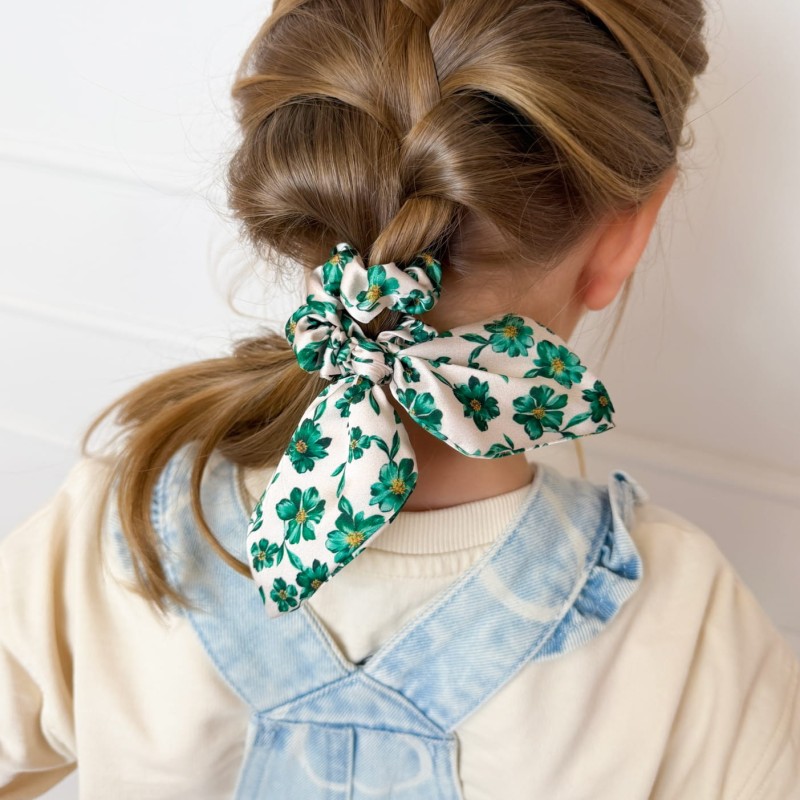 SCRUNCHIE Z USZKAMI KIDS VALERIA