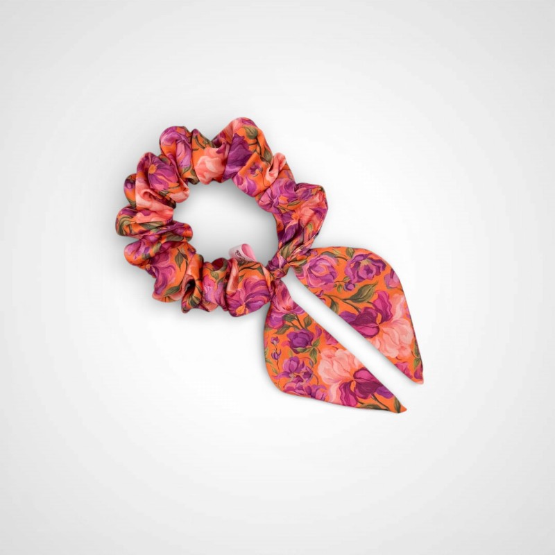 SCRUNCHIE Z USZKAMI MARIGOLD