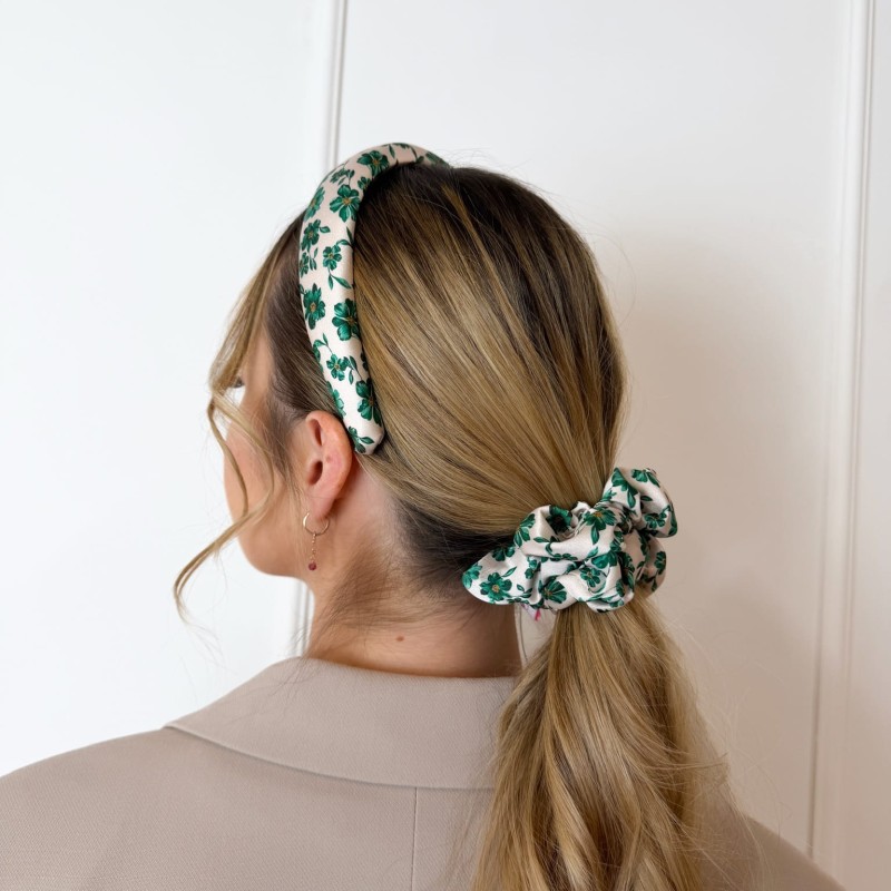 SCRUNCHIE VALERIA MEDIUM