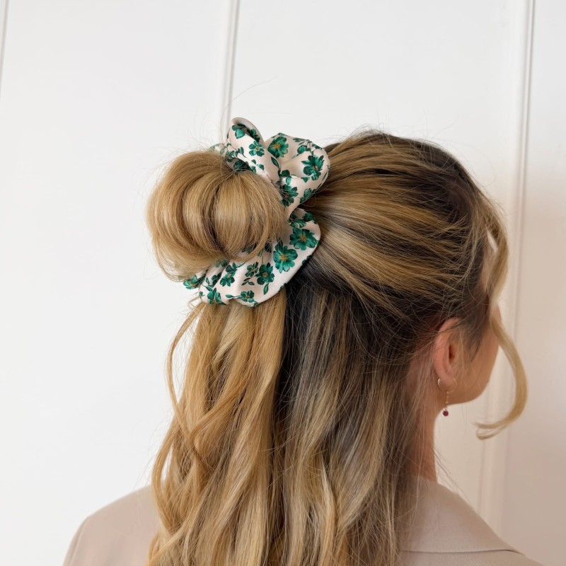 SCRUNCHIE MAXI VALERIA