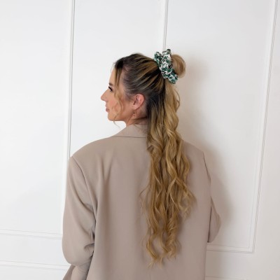 SCRUNCHIE MAXI VALERIA