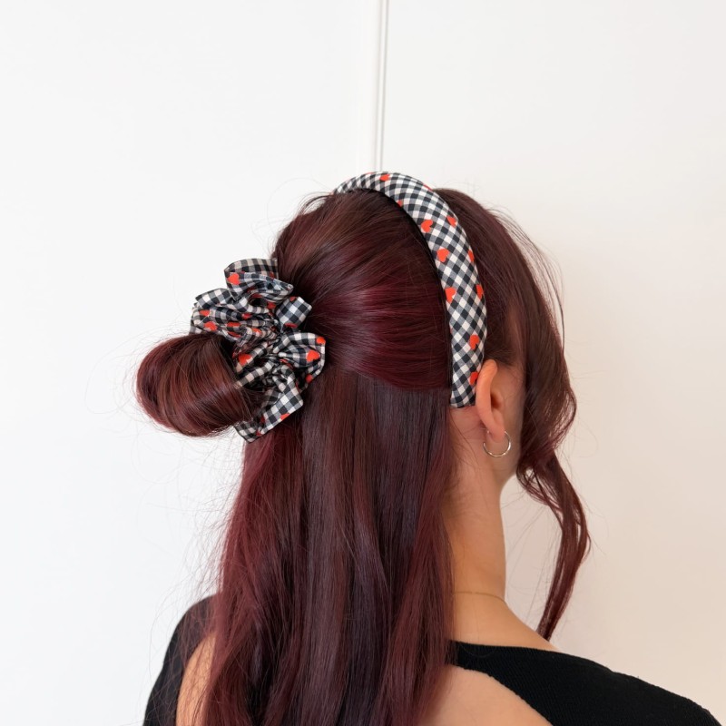 SCRUNCHIE FALBANKA XXL AMOUR