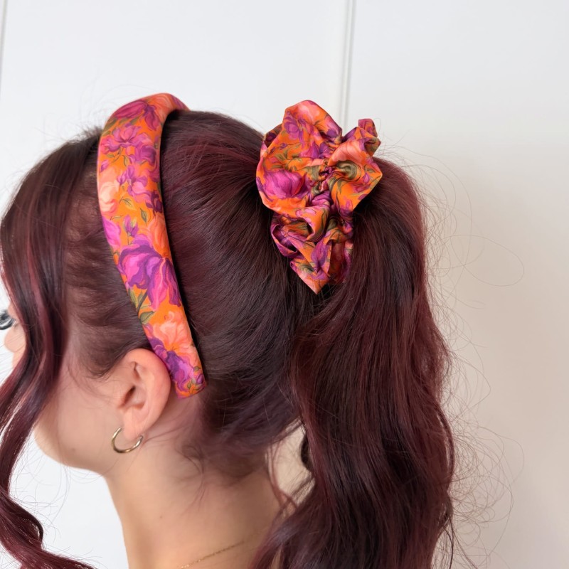 SCRUNCHIE XXL FALBANKA