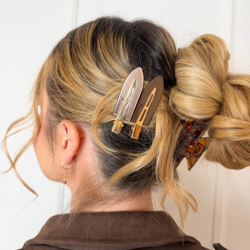 SPINKI BROWNI 2 SZT.